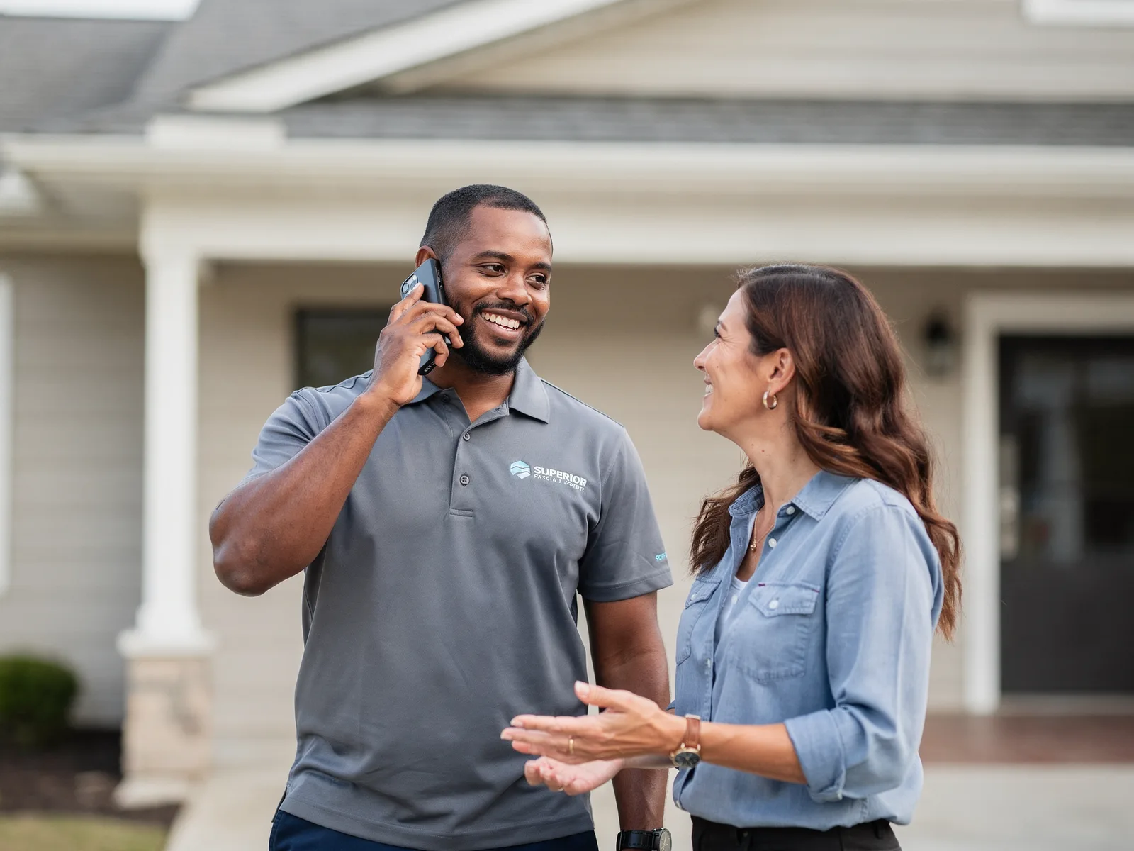 Fascia Repair Denver, PA FAQs
